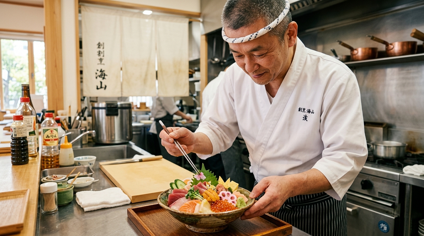nosh-aji