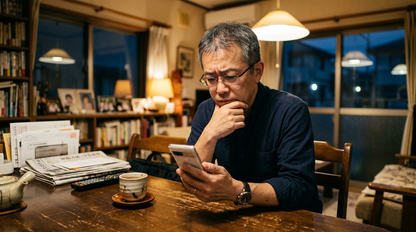 50dai-hajimeteno-higedatumou
