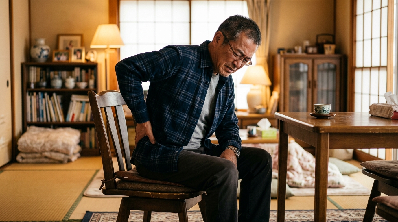 50dai-lower-back-pain-arinamin