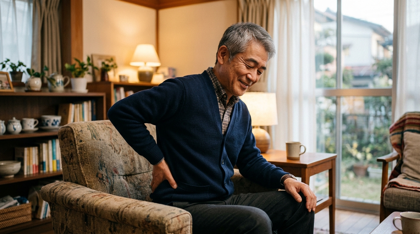 50dai-lower-back-pain-arinamin